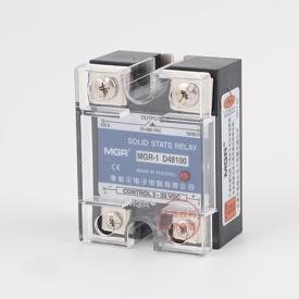 Купить Твердотельное реле MGR-1 D48100 (управление 3-32VDC, контроль 24-480VAC) 100A в Челябинске
