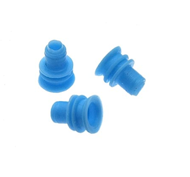 Купить Уплотнитель для автомобильного разъема  2.5*6mm blue в Челябинске