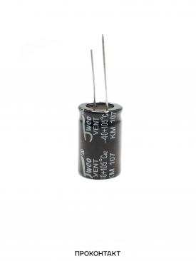 Купить Конденсатор электролитический 4700UF 25V 105*C 16*25 JWCO Купить Конденсатор электролитический 4700UF 25V 105*C 16*25 JWCO в Челябинске
