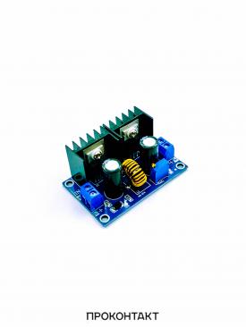 Купить Понижающий DC-DC модуль  8А XL4016E1 4-36V to 1.25-36V XH-M401 тип1 в Челябинске