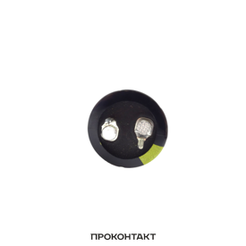 Купить Конденсатор электролитический    100UF 400V 105*C 22*25 JCCON в Челябинске