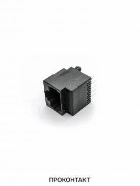 Купить Разъем штырьковый угловой на плату TJ10P10C (DS1135) в Челябинске