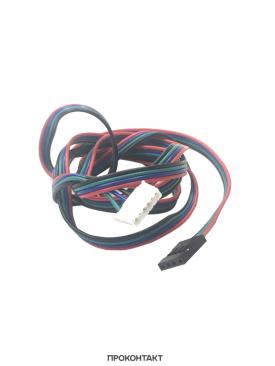 Купить Межплатный кабель для NEMA17 XH2.54 6pin - DuPont 4pin 100см в Челябинске