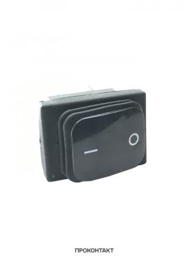 Купить Переключатель SB089 IP65 off-(on) 22x30мм (16A 250VAC) без фиксации в Челябинске