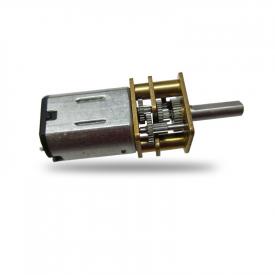 Купить Мотор-редуктор GA12-N20 DC 12V 60 об/мин. в Челябинске