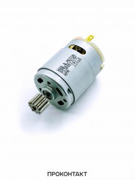 Купить Электродвигатель RS380  12VDC (15000об\мин 12 зубьев) в Челябинске
