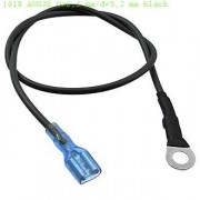 Купить Межплатный кабель U=6.3мм/d=5.2мм AWG20 U=6.3мм/d=5.2мм черный в Челябинске