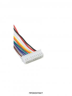 Купить Межплатный кабель XH2.54 AWG26 300мм 10pin в Челябинске