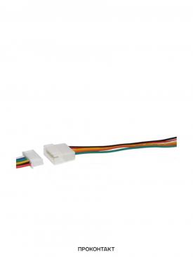 Купить Межплатный кабель XH2.54 F/M AWG26 300мм  6pin (пара) в Челябинске