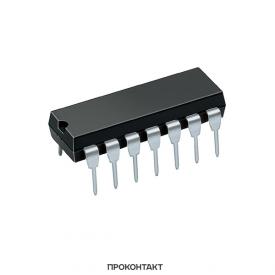 Купить Микросхема SN74HC02N DIP-14 (YANXINLIANG) Купить Микросхема SN74HC02N DIP-14 (YANXINLIANG) в Челябинске