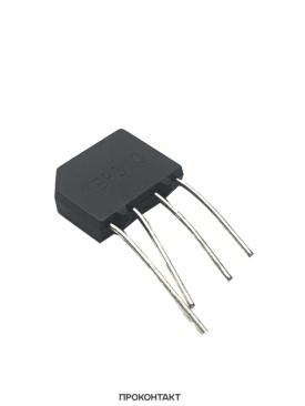 Купить Диодный мост KBP310 3A (RS307) 1000V рядный Купить Диодный мост KBP310 3A (RS307) 1000V рядный в Челябинске