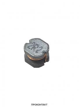 Купить Катушка индуктивности SMD CD43 2.2uh 2R2 4.5x3.2мм Купить Катушка индуктивности SMD CD43 2.2uh 2R2 4.5x3.2мм в Челябинске