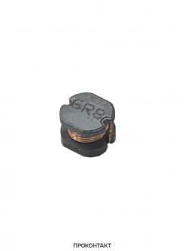 Купить Катушка индуктивности SMD CD43 6.8uh 6R8 4.5x3.2мм Купить Катушка индуктивности SMD CD43 6.8uh 6R8 4.5x3.2мм в Челябинске