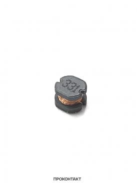 Купить Катушка индуктивности SMD CD43 330uh 331K 4.5x3.2мм Купить Катушка индуктивности SMD CD43 330uh 331K 4.5x3.2мм в Челябинске