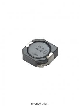 Купить Катушка индуктивности SMD CD104 22uh 220 10x10х4мм Купить Катушка индуктивности SMD CD104 22uh 220 10x10х4мм в Челябинске