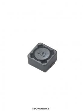 Купить Катушка индуктивности SMD CD74R 330uh 331К 7x7х4мм Купить Катушка индуктивности SMD CD74R 330uh 331К 7x7х4мм в Челябинске