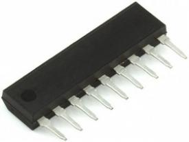Купить Микросхема AN5900 SIP-9 (оригинал) Купить Микросхема AN5900 SIP-9 (оригинал) в Челябинске
