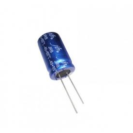Купить Конденсатор электролитический 4700UF 35V 105*C 16*30 JCCON Купить Конденсатор электролитический 4700UF 35V 105*C 16*30 JCCON в Челябинске