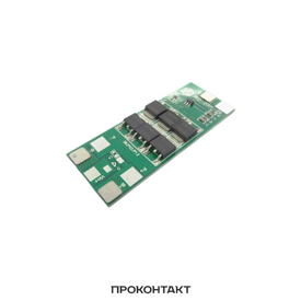 Купить Плата защиты батареи BMS PCM для LifePO4 2S  20A в Челябинске