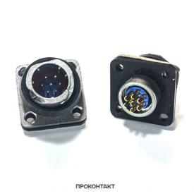 Купить Разъем 7 контактов FQ14-7pin ZJ в Челябинске