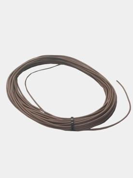 Купить Провод UL1007 НПнг(C)-HF 18AWG (0.75мм², медь) коричневый (отрезок 5 метров) Купить Провод UL1007 НПнг(C)-HF 18AWG (0.75мм², медь) коричневый (отрезок 5 метров) в Челябинске