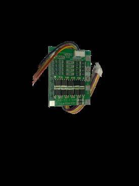 Купить Плата защиты батареи BMS PCM для li-ion  4S  30A с балансировкой в Челябинске