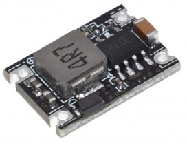 Купить Понижающий DC-DC модуль  3А 5-30V to 3.3V в Челябинске