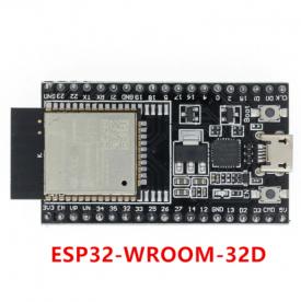 Купить Bluetooth + WI-FI модуль ESP32 38pin ESP32-WROOM-32D в Челябинске
