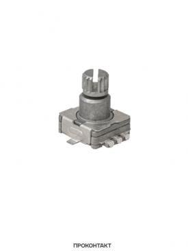 Купить Энкодер EC11E 30/15 9,5mm в Челябинске