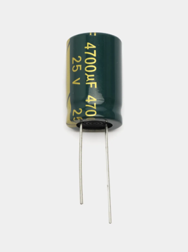 Купить Конденсатор электролитический 4700UF 25V 105*C 16*26 JCCON Купить Конденсатор электролитический 4700UF 25V 105*C 16*26 JCCON в Челябинске