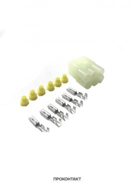 Купить Разъем DJ7065F-2.2-21 в Челябинске