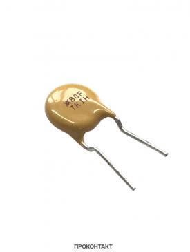 Купить Предохранитель TRF250-180 (250V 180mA) самовосстанавливающийся PPTC Купить Предохранитель TRF250-180 (250V 180mA) самовосстанавливающийся PPTC в Челябинске