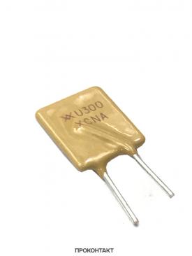 Купить Предохранитель RUEF300 (30V 3A) самовосстанавливающийся PPTC Купить Предохранитель RUEF300 (30V 3A) самовосстанавливающийся PPTC в Челябинске