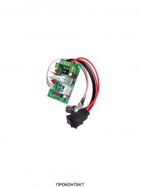 Купить ШИМ регулятор скорости двигателя 10-30VDC 120W CCM2 с реверсом в Челябинске