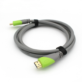 Купить HDMI x HDMI  1,5м v2.0 серый в Челябинске