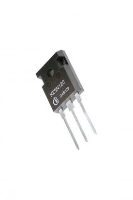 Купить Транзистор KGF25N120KDA 25A 1200V TO-247 в Челябинске