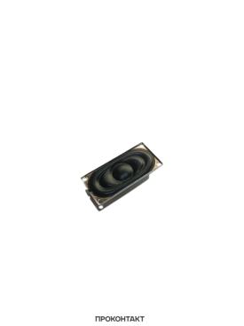 Купить Динамик 40x20х6мм 8 Ом 1Вт HD-2040-1 в Челябинске