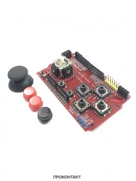 Купить Плата расширения UNO Joystick Shield в Челябинске