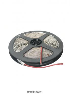Купить Светодиодная лента 5050 60св/м 12V незащищенная красная 14.4Вт/м (катушка 5 метров) в Челябинске