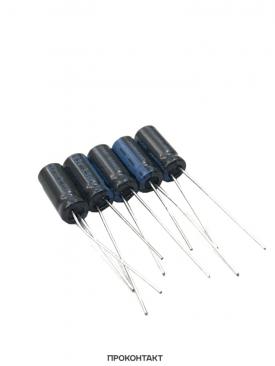 Купить Конденсатор электролитический 3.3UF 63V 105*C 5*11 TKR JAMICON (5 штук) Купить Конденсатор электролитический 3.3UF 63V 105*C 5*11 TKR JAMICON (5 штук) в Челябинске