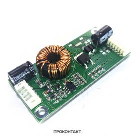 Купить Повышающий DC-DC модуль 10.8-24V to 15-80V для LED LCD подсветки в Челябинске