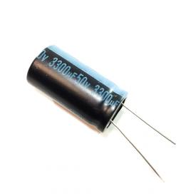 Купить Конденсатор электролитический 3300UF 50V 105*C 18*35 TKR JAMICON Купить Конденсатор электролитический 3300UF 50V 105*C 18*35 TKR JAMICON в Челябинске