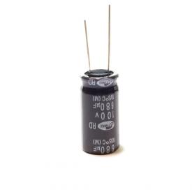 Купить Конденсатор электролитический 680UF 100V 105*C 16*30 JCCON Купить Конденсатор электролитический 680UF 100V 105*C 16*30 JCCON в Челябинске