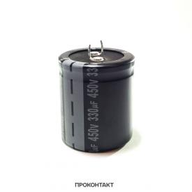 Купить Конденсатор электролитический 330UF 450V 105*C 35*40 HS JAMICON Купить Конденсатор электролитический 330UF 450V 105*C 35*40 HS JAMICON в Челябинске