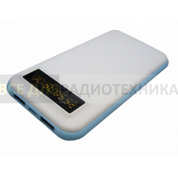 Купить Портативный аккумулятор LS-3230 10000mAh (факт 3700mAh) в Челябинске