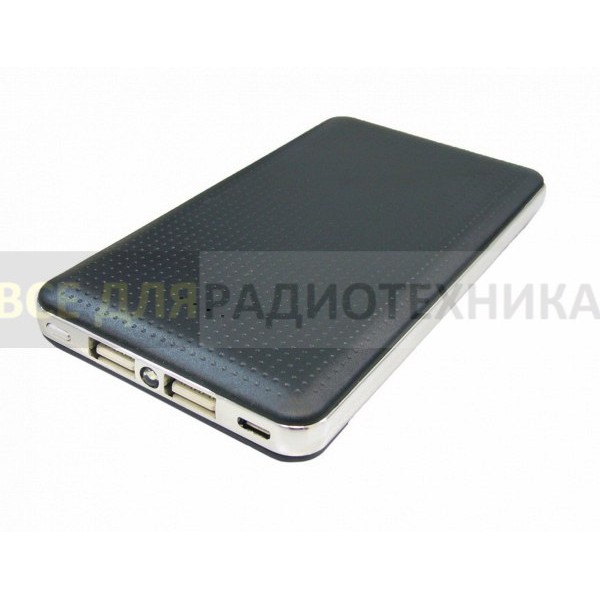 Купить Портативный аккумулятор LS-3231 10000mAh (факт. 6100mAh) НИЖЕ ЗАКУПА в Челябинске