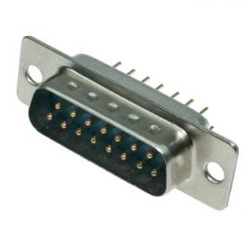 Купить Разъем DPS-15M / DBB-15M в Челябинске