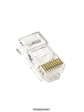 Купить Коннектор RJ45 (TP-10P10C) UTP в Челябинске