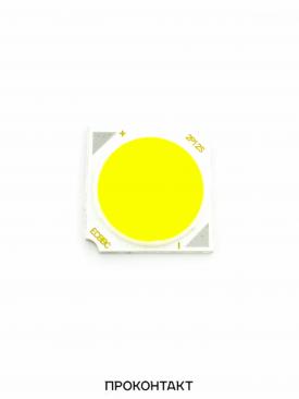 Купить Светодиод мощный COB 10W 30-36V 300mA 4000K 19*19мм в Челябинске
