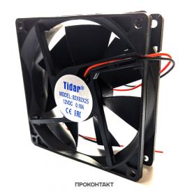 Купить Вентилятор  92x92x25 9225 12VDC 0.16А втулка TIDAR в Челябинске